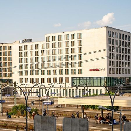 Intercityhotel Heidelberg Exterior foto