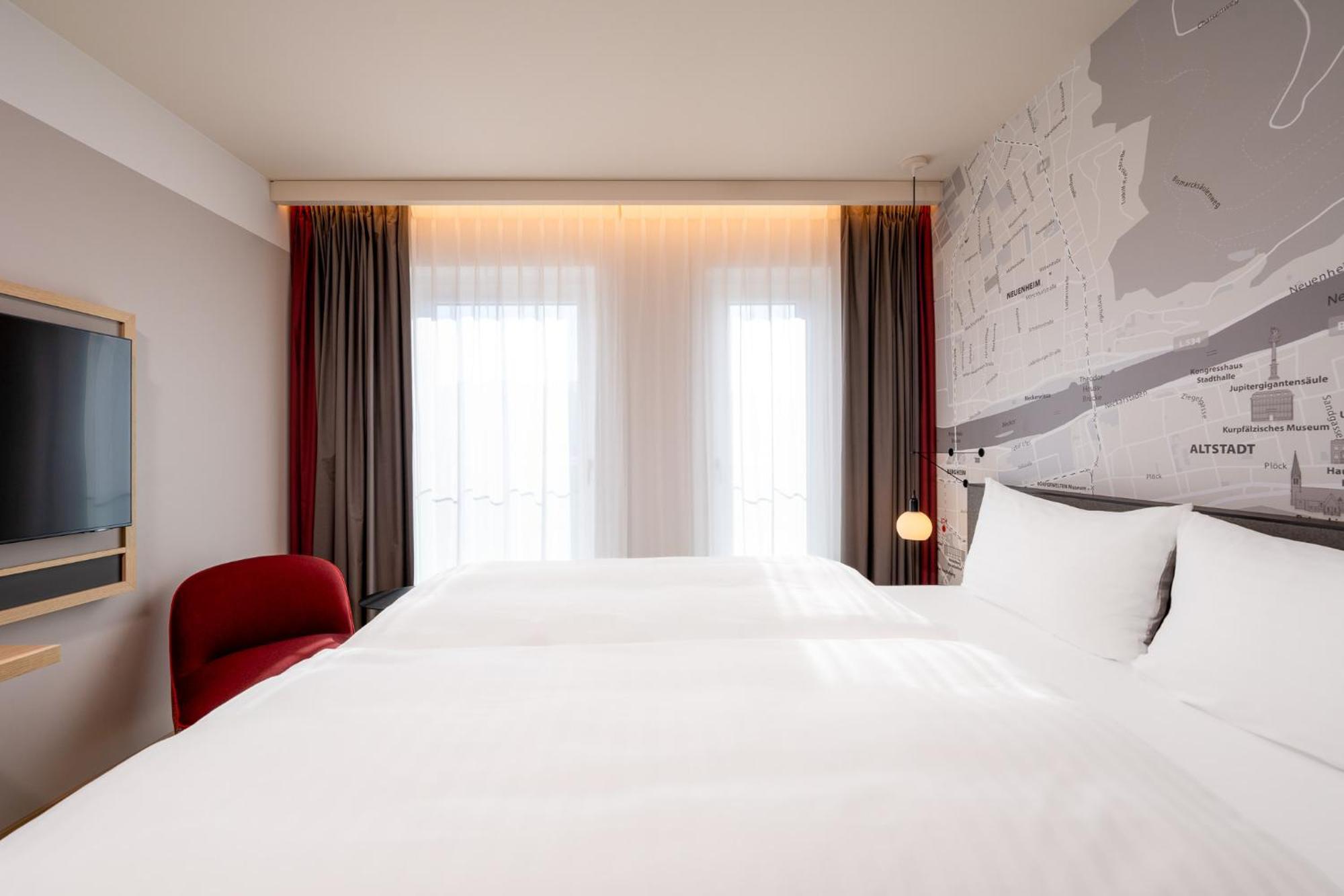 Intercityhotel Heidelberg Exterior foto